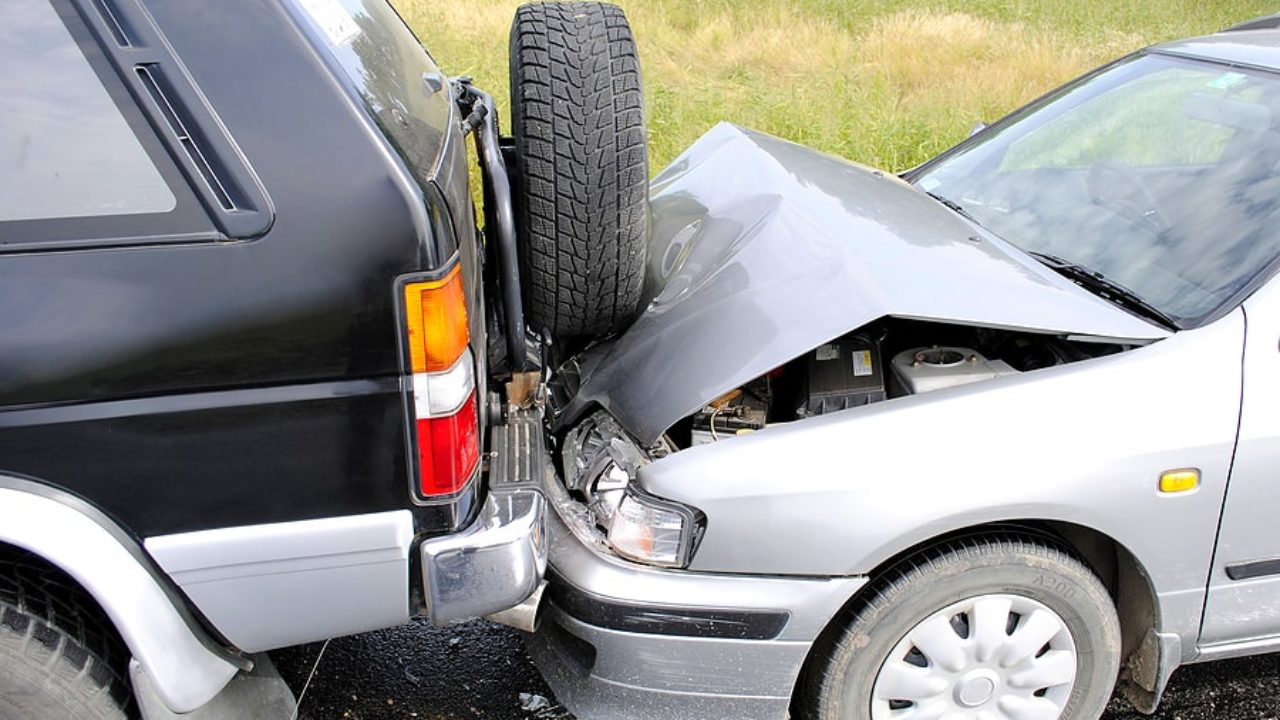 Rear-End Collisions Are the Most Frequent Type of Collision | Abels &  Annes, P.C.