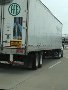 Overweight/Overloaded Trucks