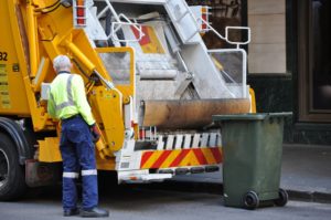 Chicago Garbage Truck Accident Lawyer