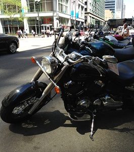 Broadside Motorcycle Accidents 