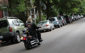 Drunk Driving Motorcycle Accidents