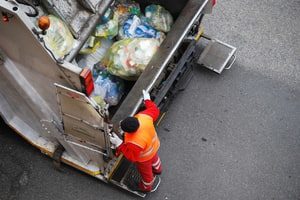 Chicago Garbage Truck Accident Lawyer