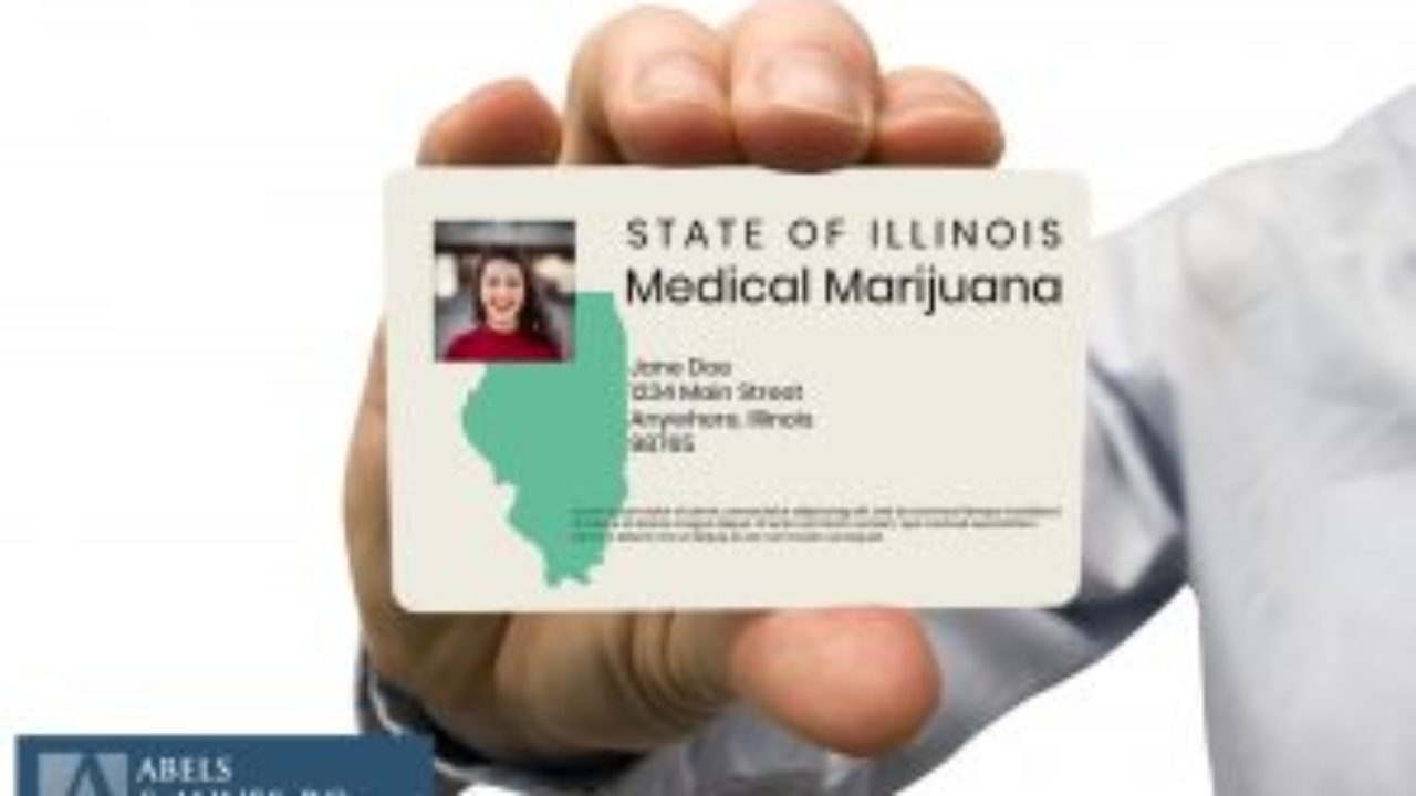An Illinois Medical Marijuana Card Is Not A License To Drive High Chicago Injury Blog September 1 2019