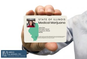 An Illinois Medical Marijuana Card Is Not a License to Drive High