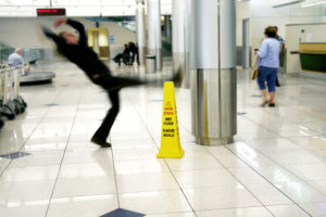 Los Angeles Slippery Floor Accident Lawyer