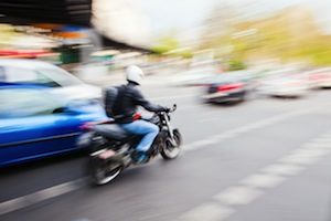 Motorcycle Accidents Involving Left Turns