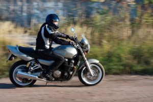 Motorcycle Intersections Accident Attorney