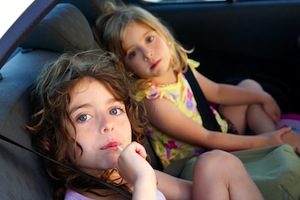 Passenger Safety in Auto Accidents Chicago Child Passenger Safety
