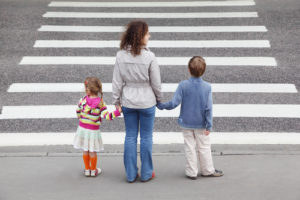 Pedestrian Safety Tips for Kids