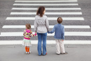 Pedestrian Safety Tips for Kids