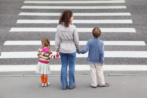 Pedestrian Safety  Children's Safety Network