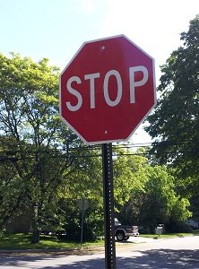 Chicago Stop Sign Accident Lawyer