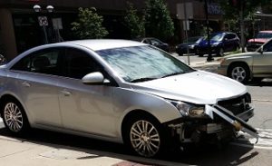What to do in a Motor Vehicle Accident