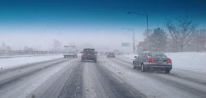 Chicago Winter Weather Accident Lawyer