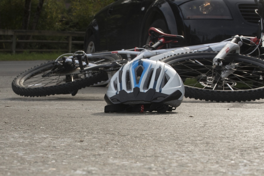 Featured Image for: Most Common Bicycle Accidents