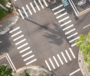 Broadside Collision Accident