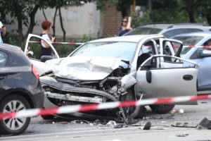 Rear-End Automobile Collisions - Who's at Fault? 