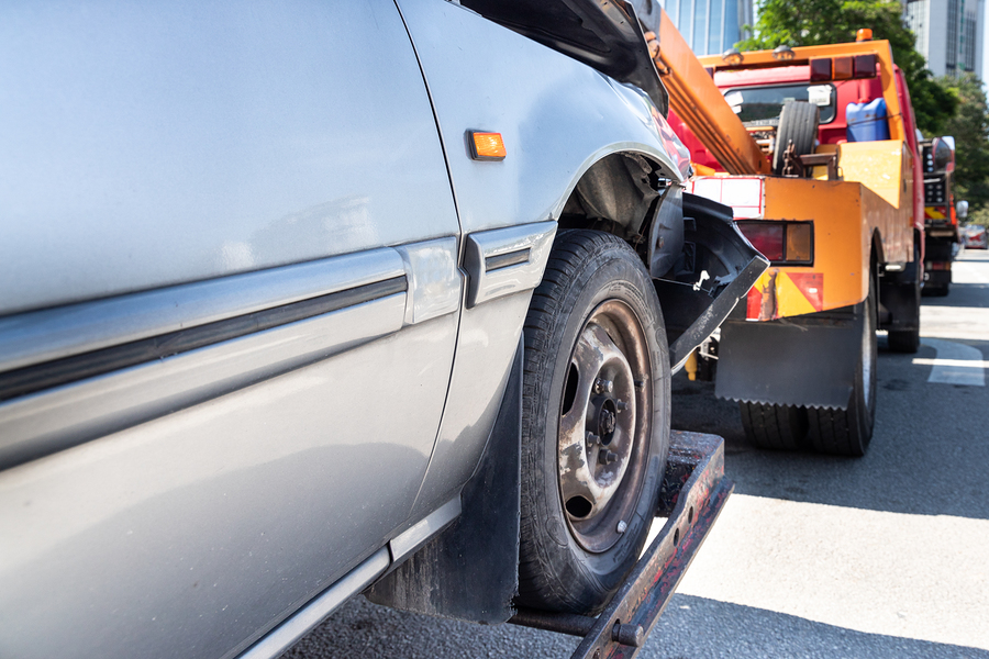 new orleans tow truck