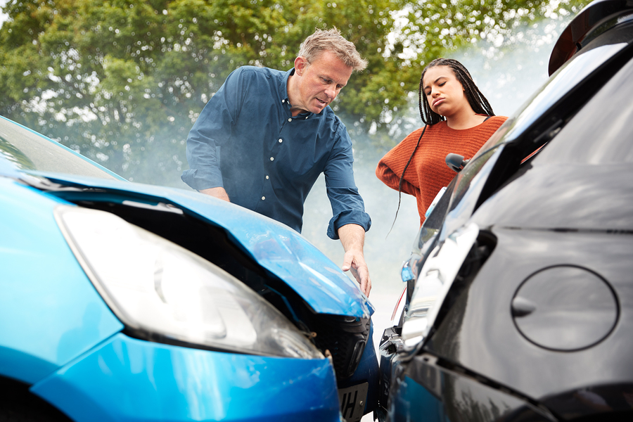 Featured Image for: What to Do After a Car Accident Injury