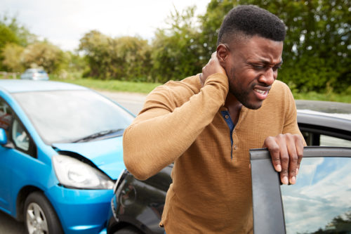 What to Expect Physically After a Car Accident