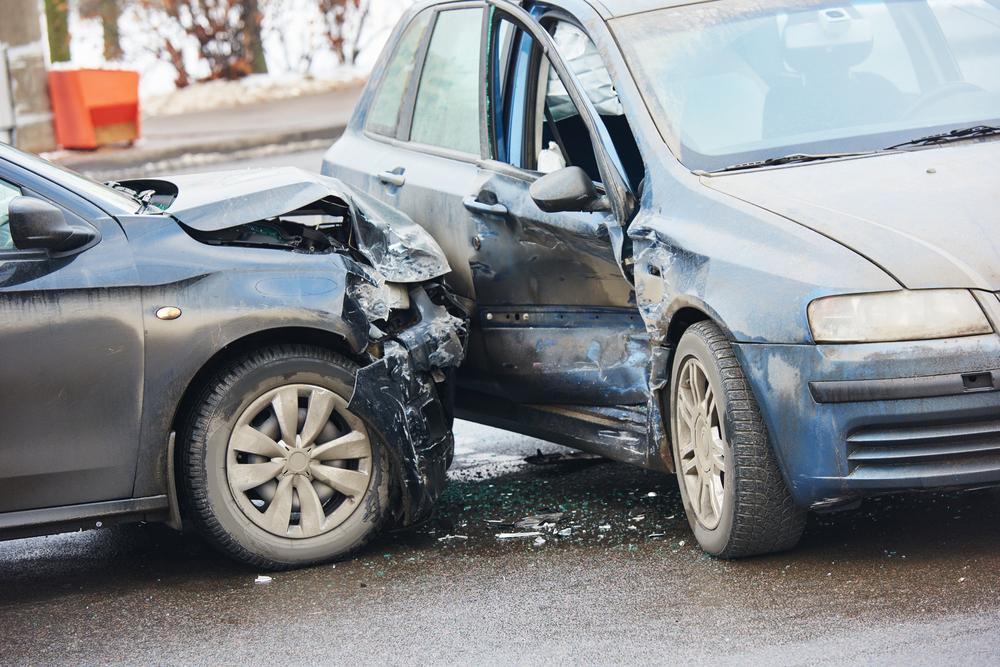 car accident crash