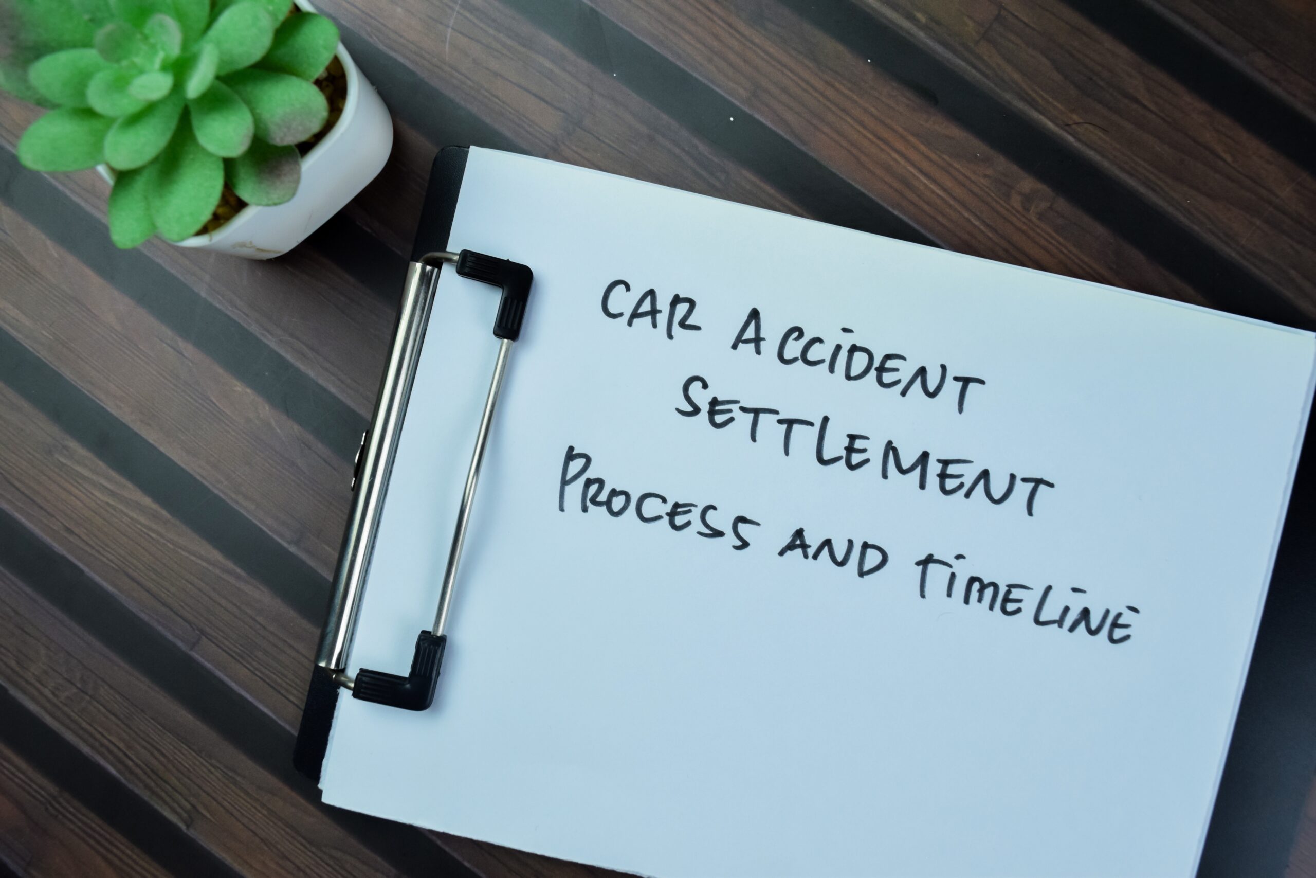 Featured Image for: How Do Car Accident Settlements Work?