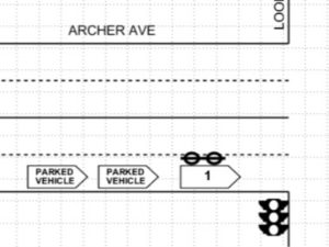 Chicago Bicycle Accident Dooring Wreck