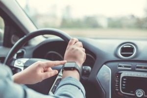 distracted driving lawyer in chicago illinois