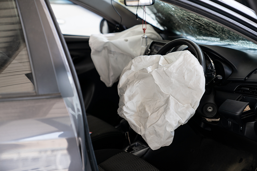 Featured Image for: I Was a Passenger in a Car Accident. What Are my Rights?