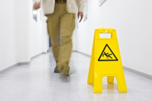 Premises Liability Slip and Fall Accidents In Phoenix
