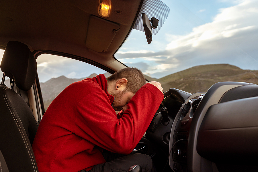 Featured Image for: Phoenix Car Driver Fatigue