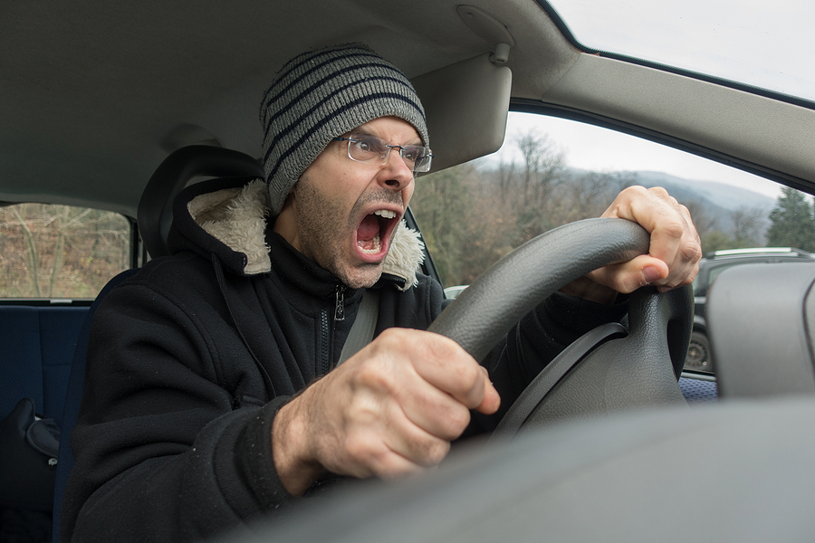 Featured Image for: Road Rage in Phoenix