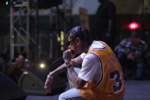 travis scott performing - astroworld festival injuries and deaths - abels and annes