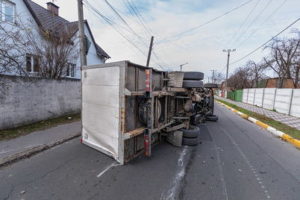truck rollover accident attorney in chicago