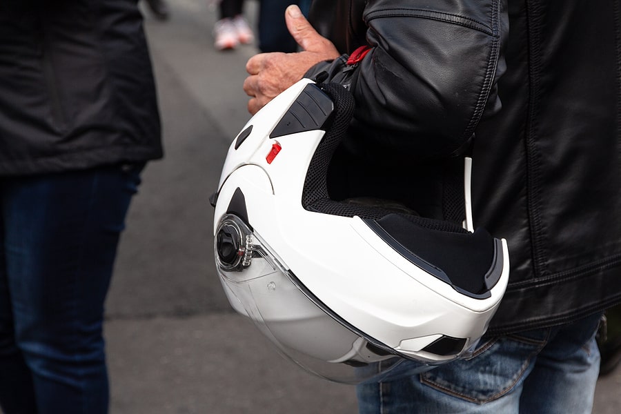 ​How Much Does a Helmet Improve Survival in a Motorcycle Crash?