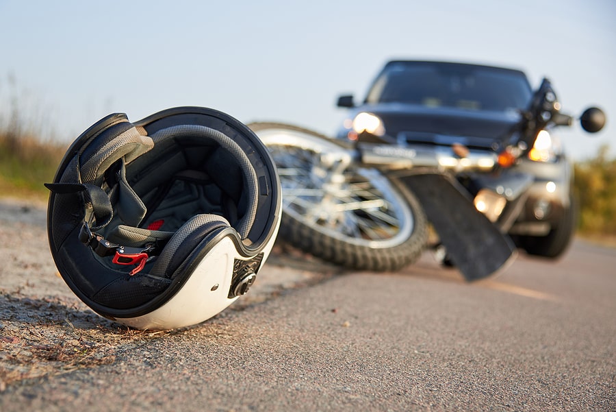 Motorcycle Accident Timeline 