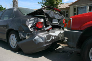 deposition in a car accident case