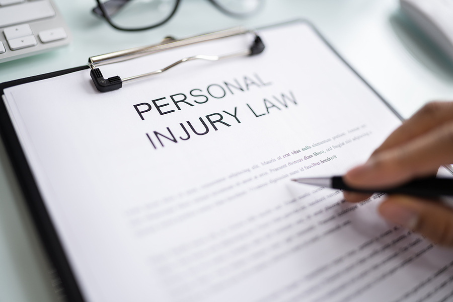 Can I Make a Personal Injury Claim Myself?