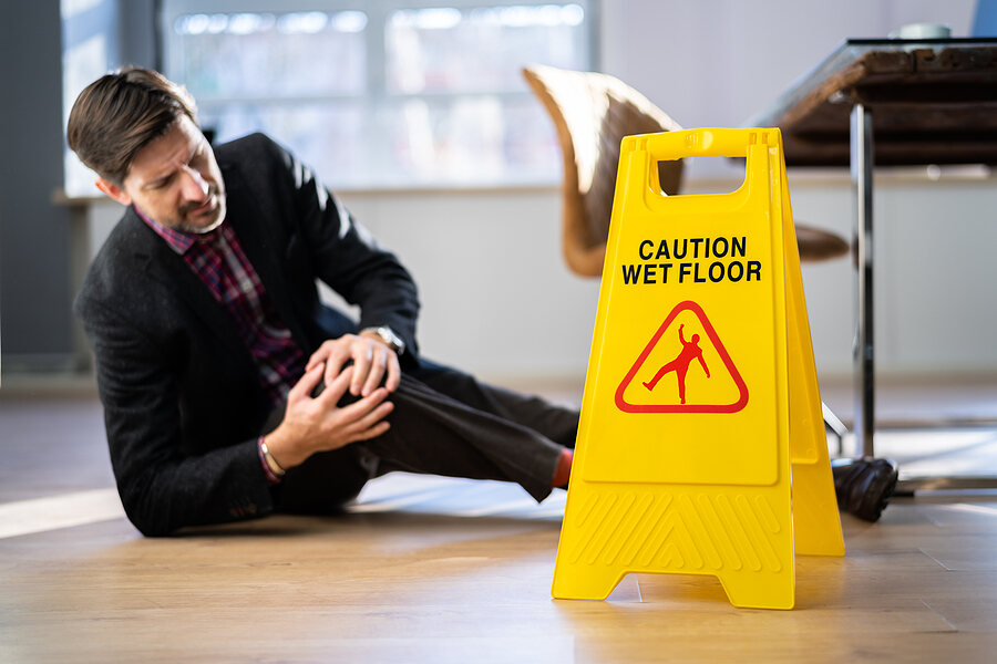 Who Is Liable in a Slip and Fall Accident? Abels & Annes, P.C.