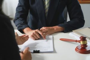 What Is the Truck Accident Claim Process?