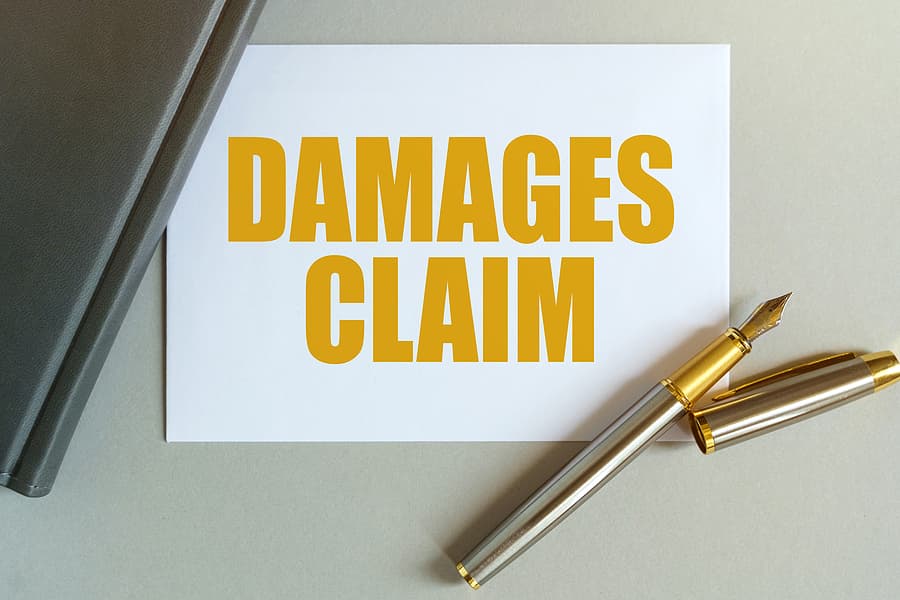 ​What Is the Process for Claiming Damages in a car Crash?