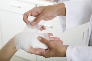 ​What to Do After a Dog Bite Injury
