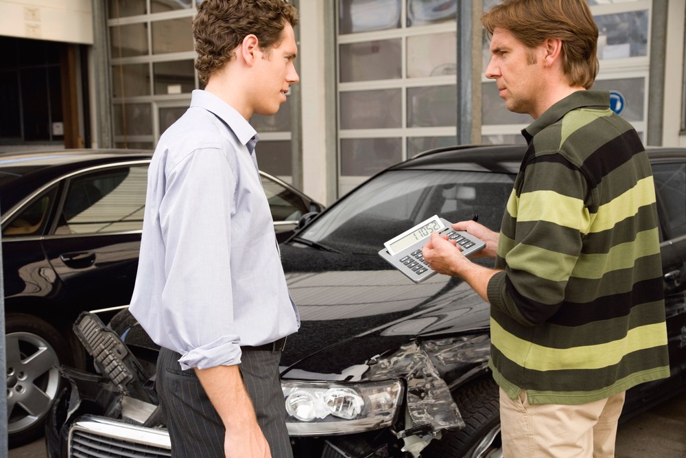 Featured Image for: Should I Take the First Offer of a Car Accident Settlement?