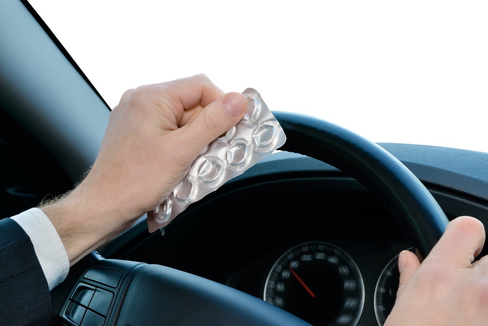 ​How Common Is Drug Impaired Driving?