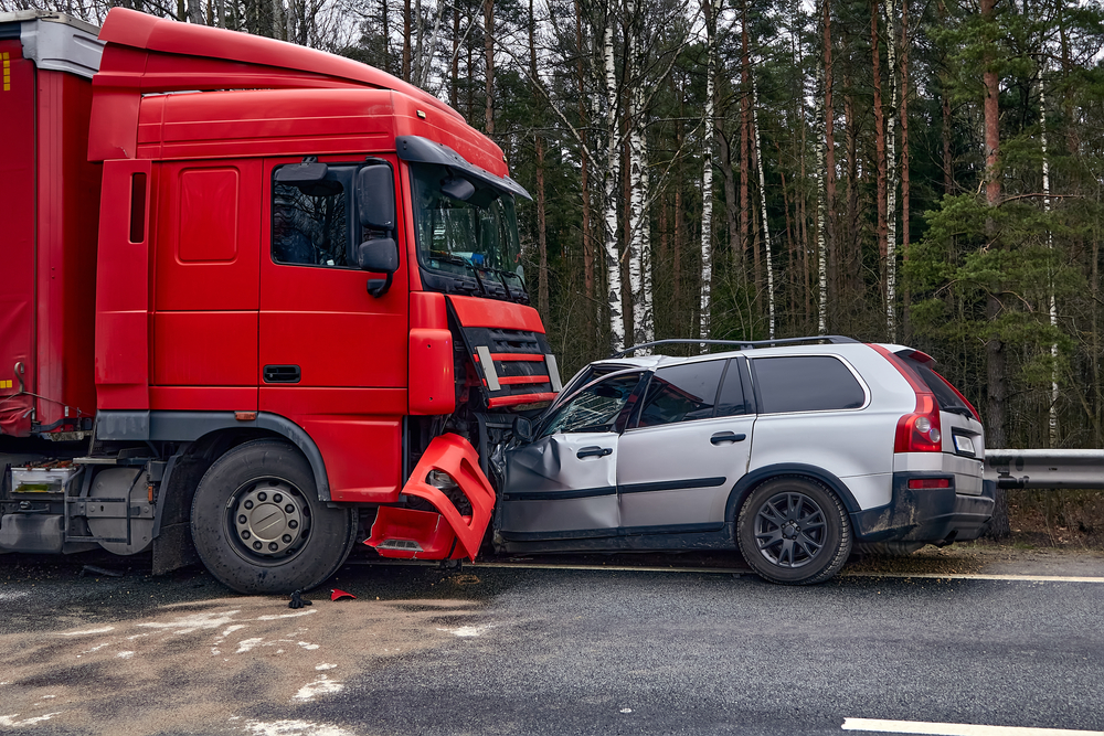 Featured Image for: ​What to Do After a Truck Accident?