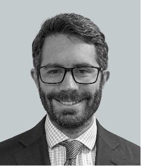 Associate Attorney - Eric Hults Headshot