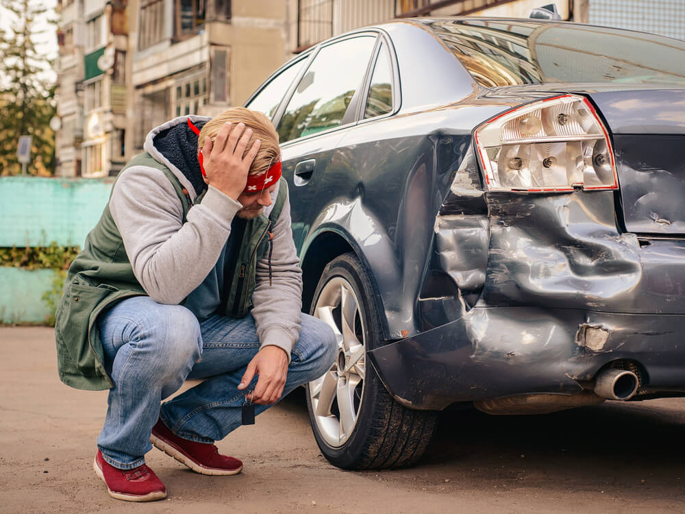Lawyer for Car Accident in Chicago