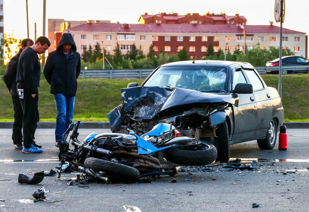 Motorcycle Accident lawyer in Chicago, Illinois area
