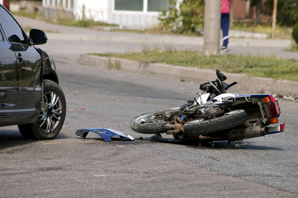 Featured Image for: What Are the Causes of Motorcycle Accidents?