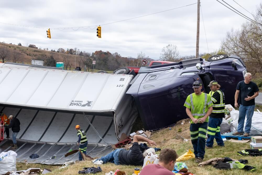 Featured Image for: Commercial Truck Accidents